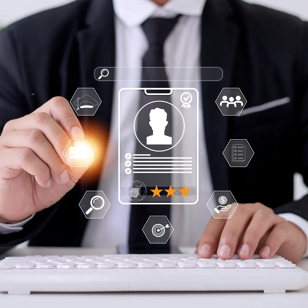 Create your Company Profile Now